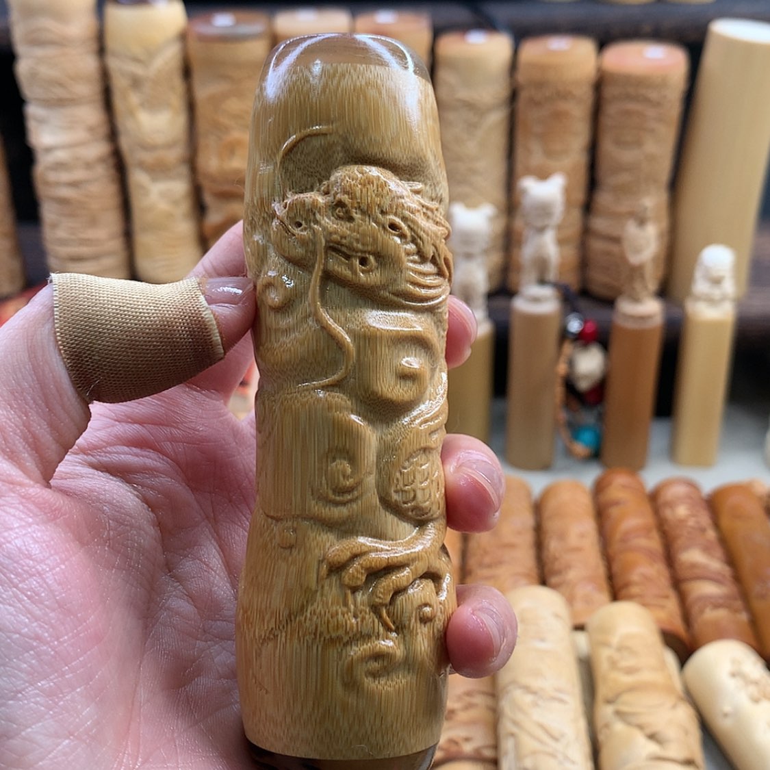 【闪购商品】竹开裂料哈哈哈哈哈