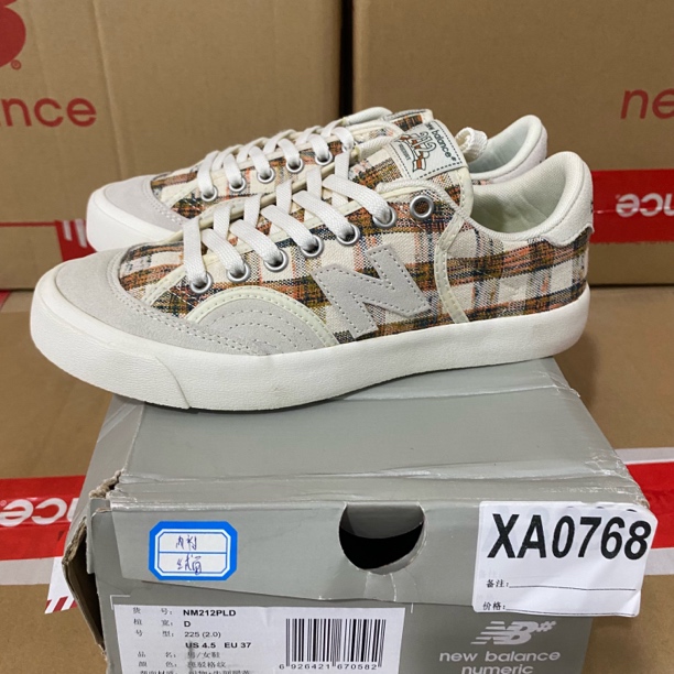 清仓 XA0768 NEW BALANCE NM212PLD 37码鞋子直播微瑕疵 无售后