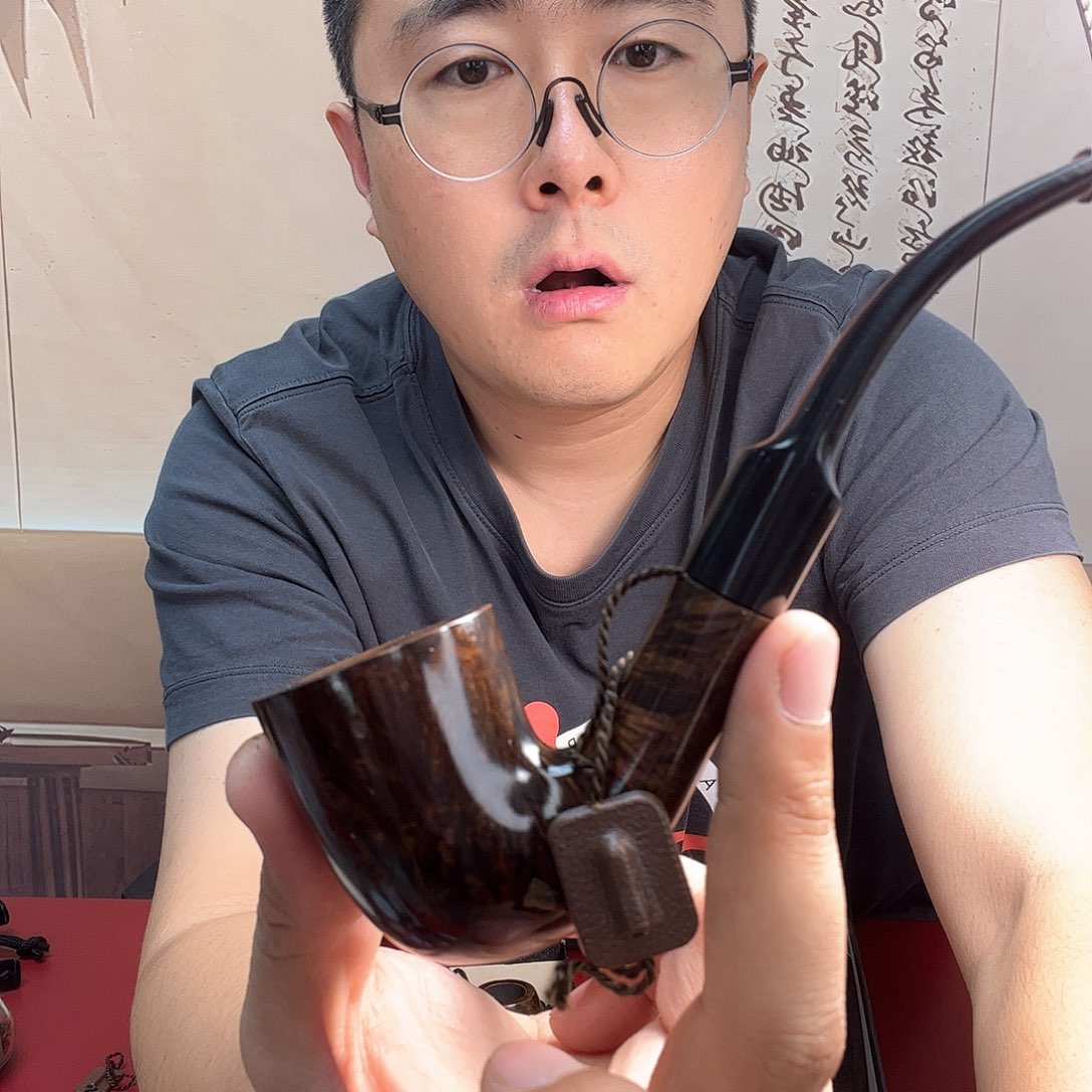 意大利马斯洛烟斗