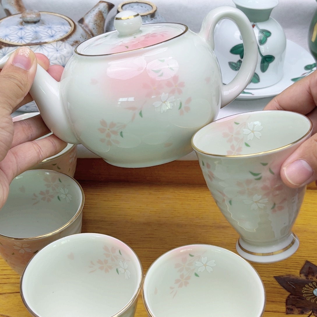 瓷片有田清秀欢迎光临美桃儿～