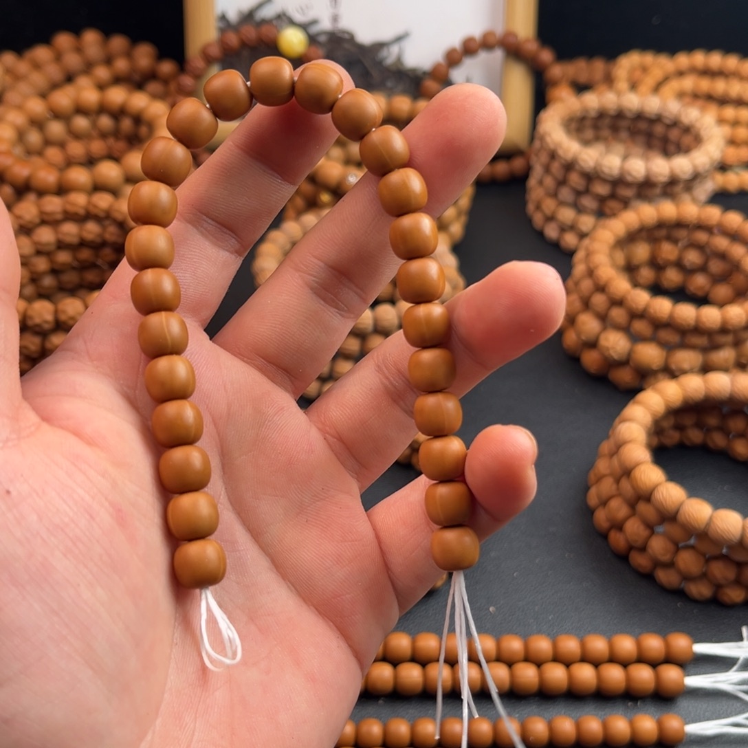 手串猴头核桃全品无暇小老型9.2尺寸 新手福利价