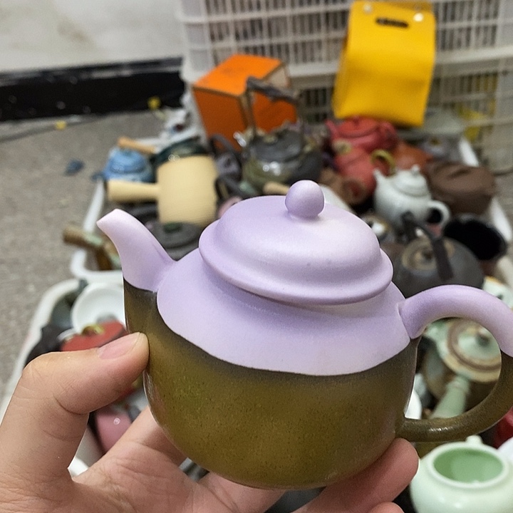陶瓷艺术品制作工艺壶
