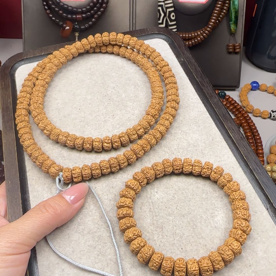 金刚菩提手串F****7金刚