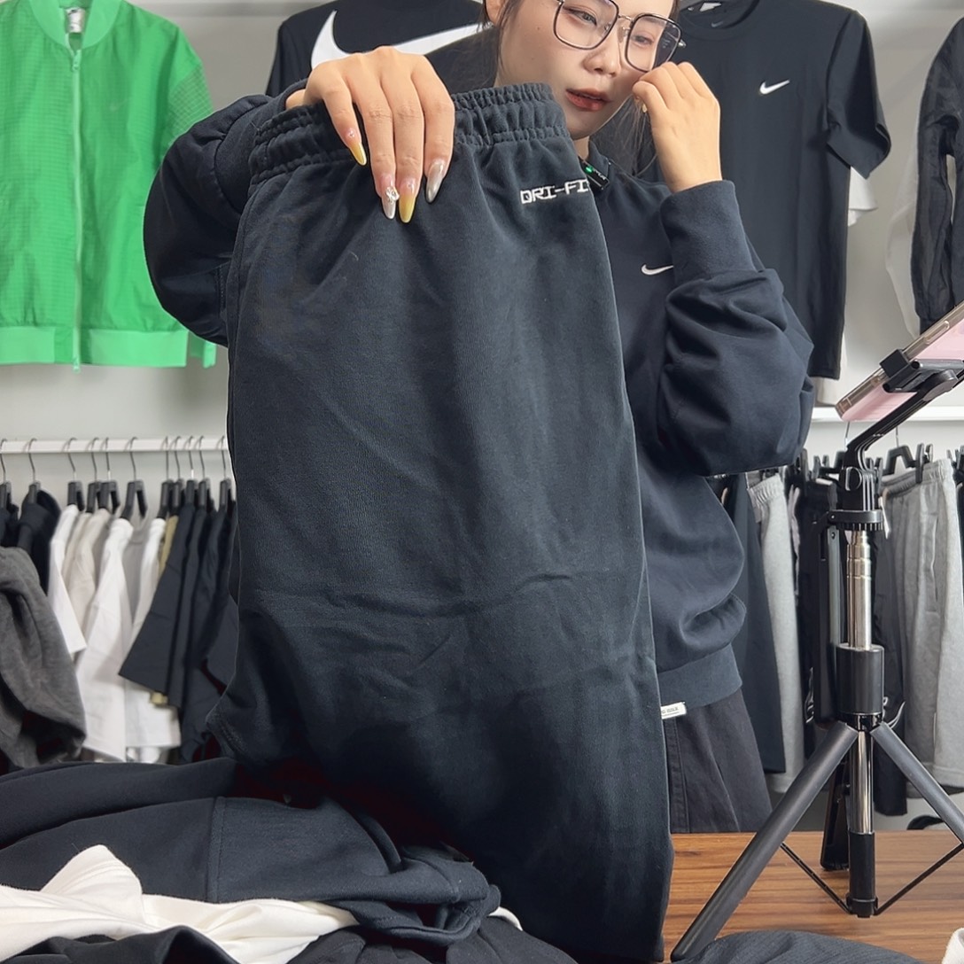 姆巴佩裤子XL码160-180斤 不退换