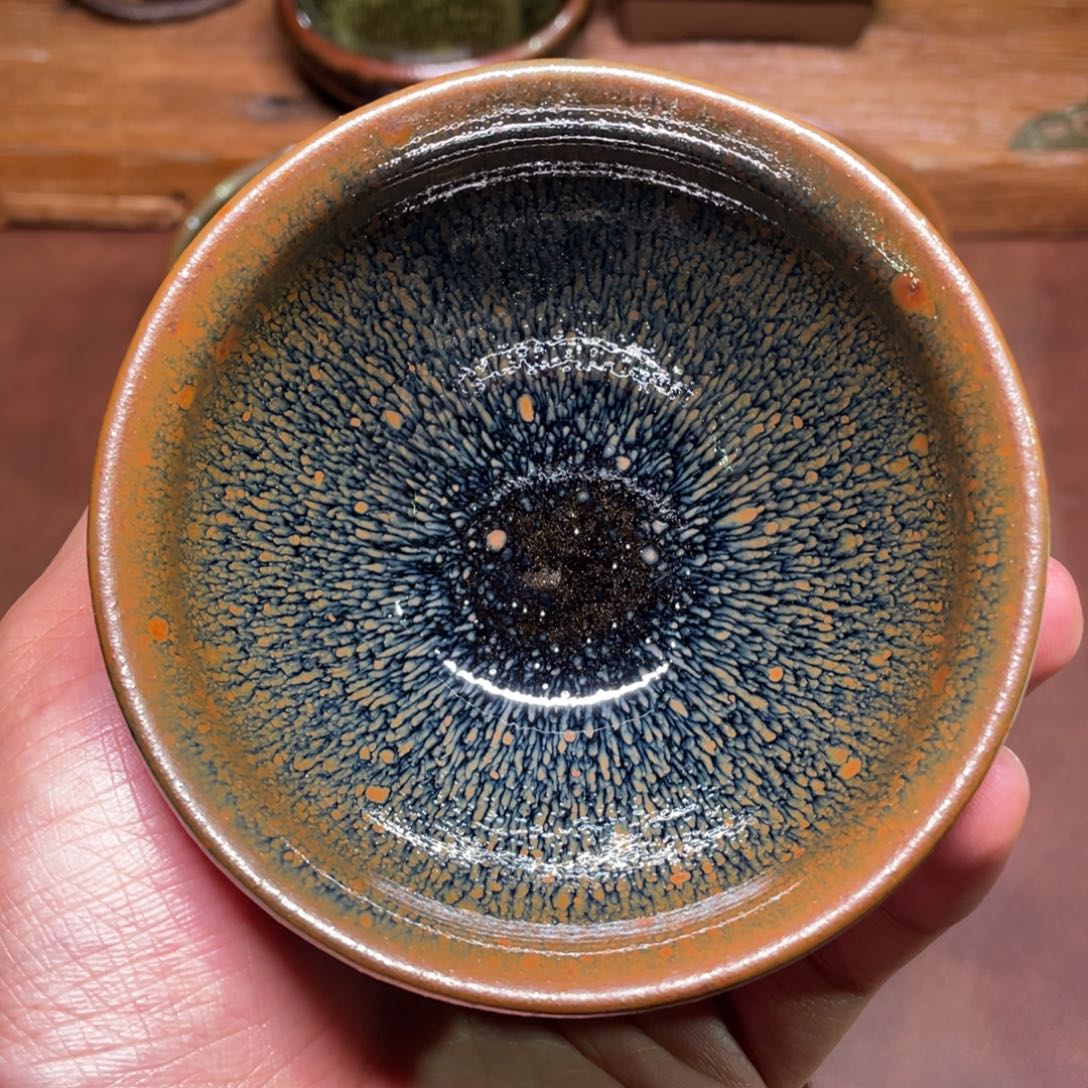 10 零添加高古柴烧作品