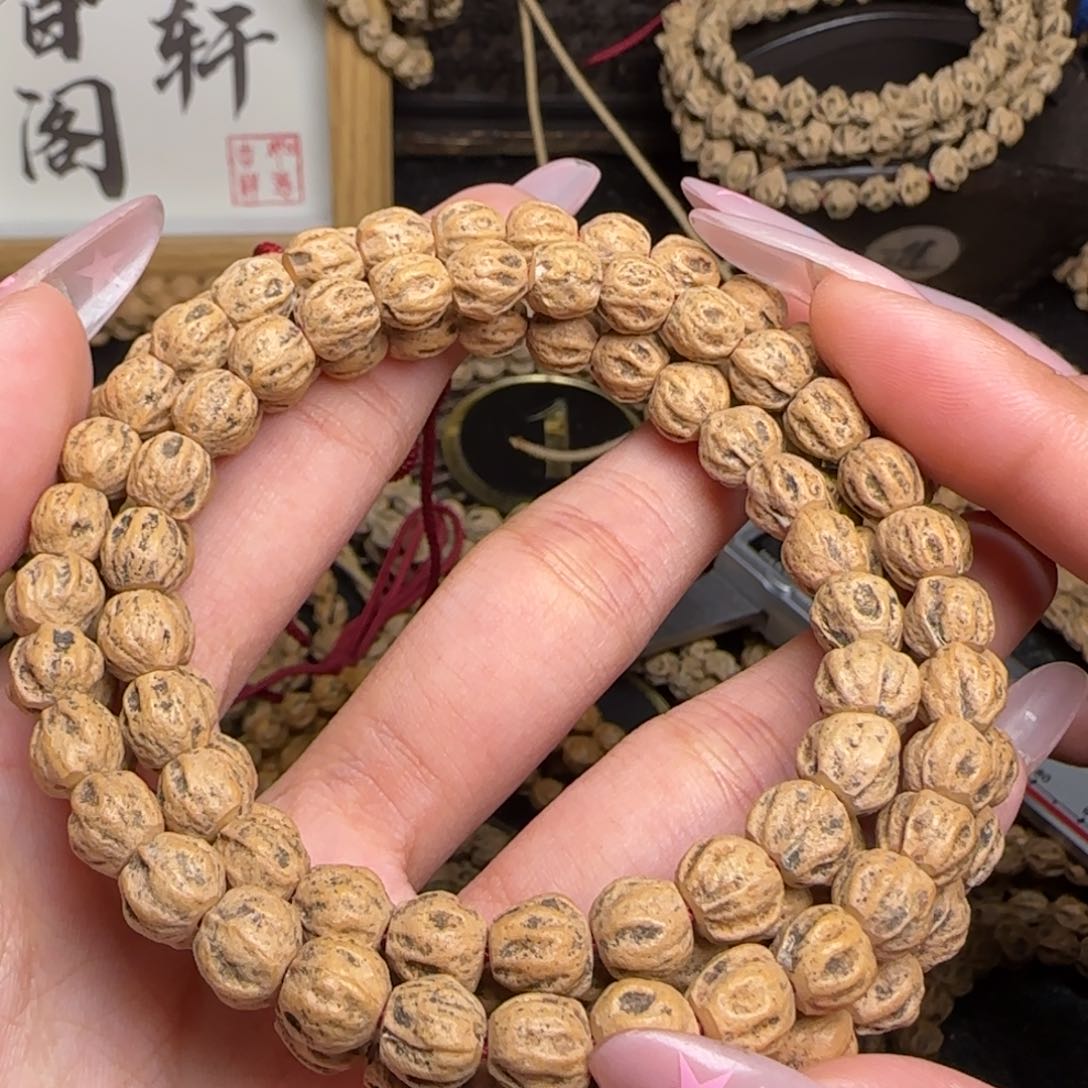 柏香籽/百香籽吊坠