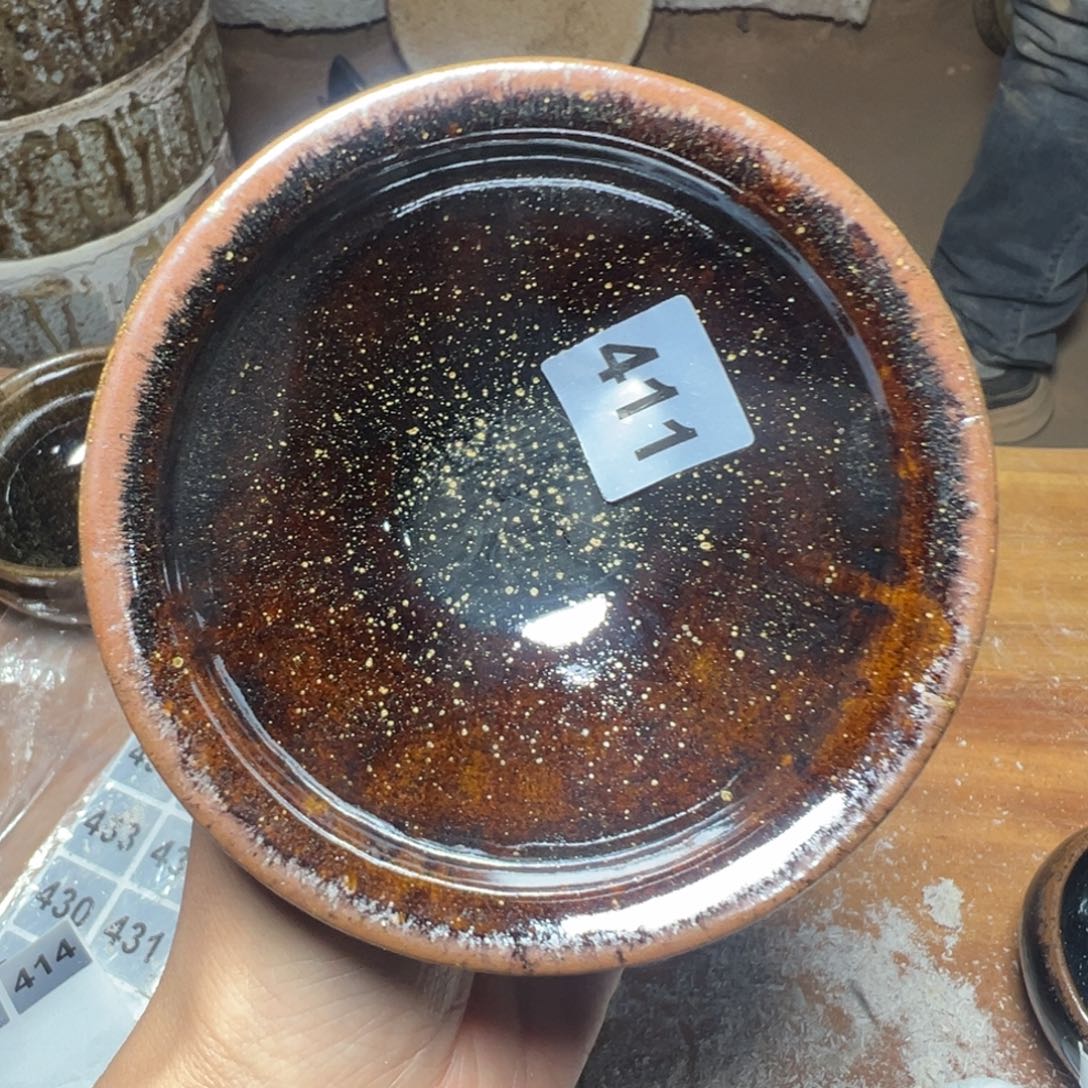 茶盏九月茶盏柴烧主人杯411