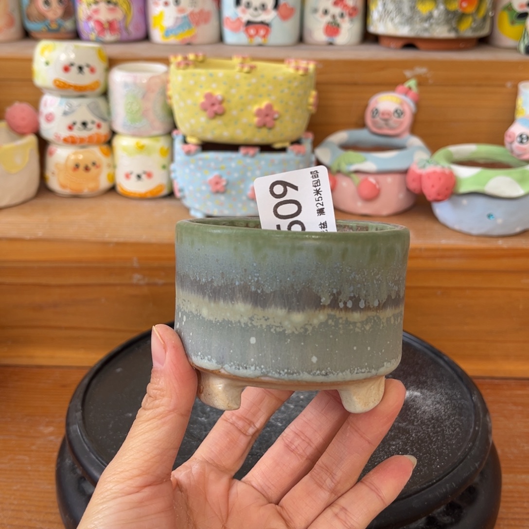 6509内口6.8景德镇手工制作