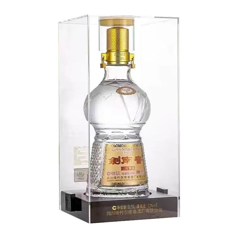 剑南春大唐华章浓香型白酒52度1.5L
