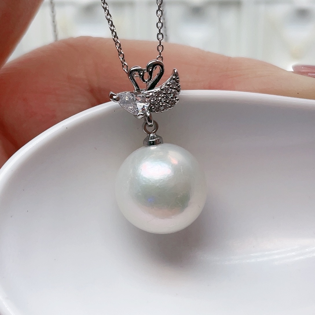 淡水珍珠颈饰未镶嵌