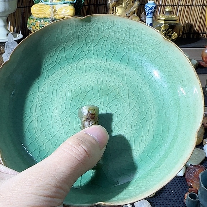 瓷片瓷器摆件摆件创意瓷器223