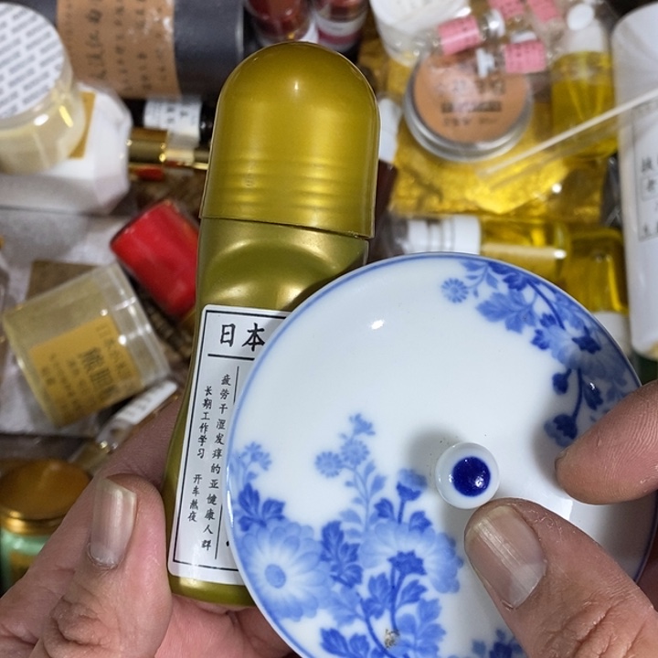 回流瓷器瓷片杂项