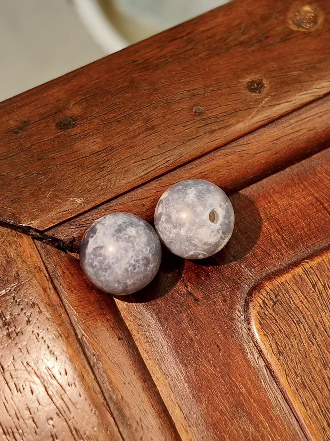 散珠圆珠配饰独特