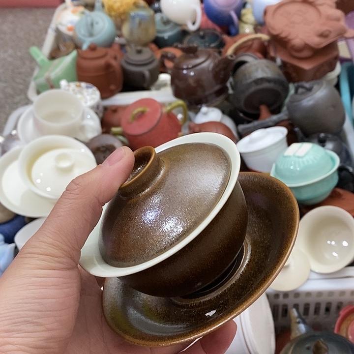 陶瓷艺术品及陶瓷制品