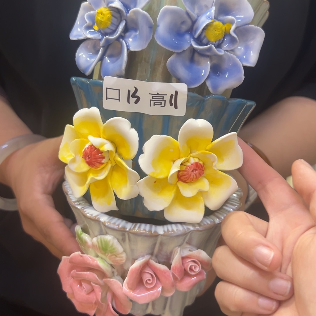 满20米秒退拉黑多肉花盆福利