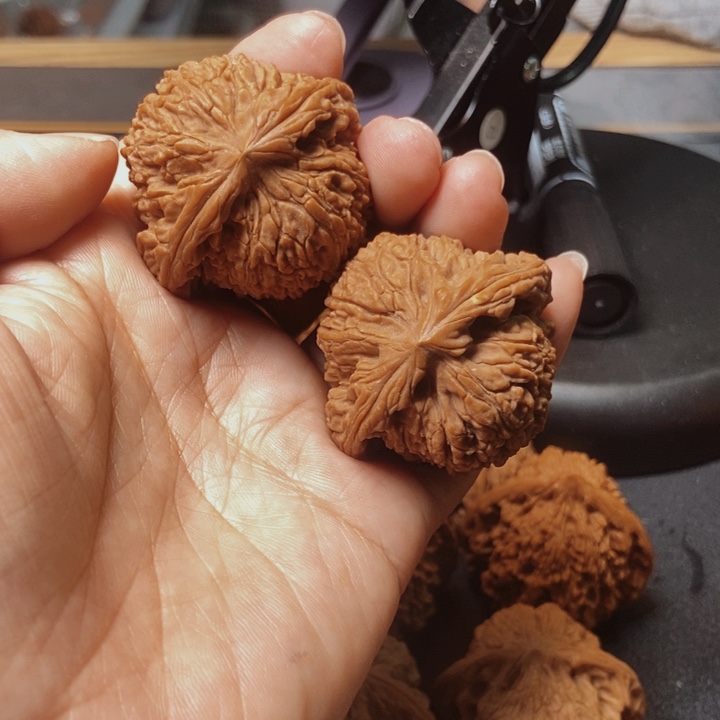 文玩核桃把件文玩核桃83