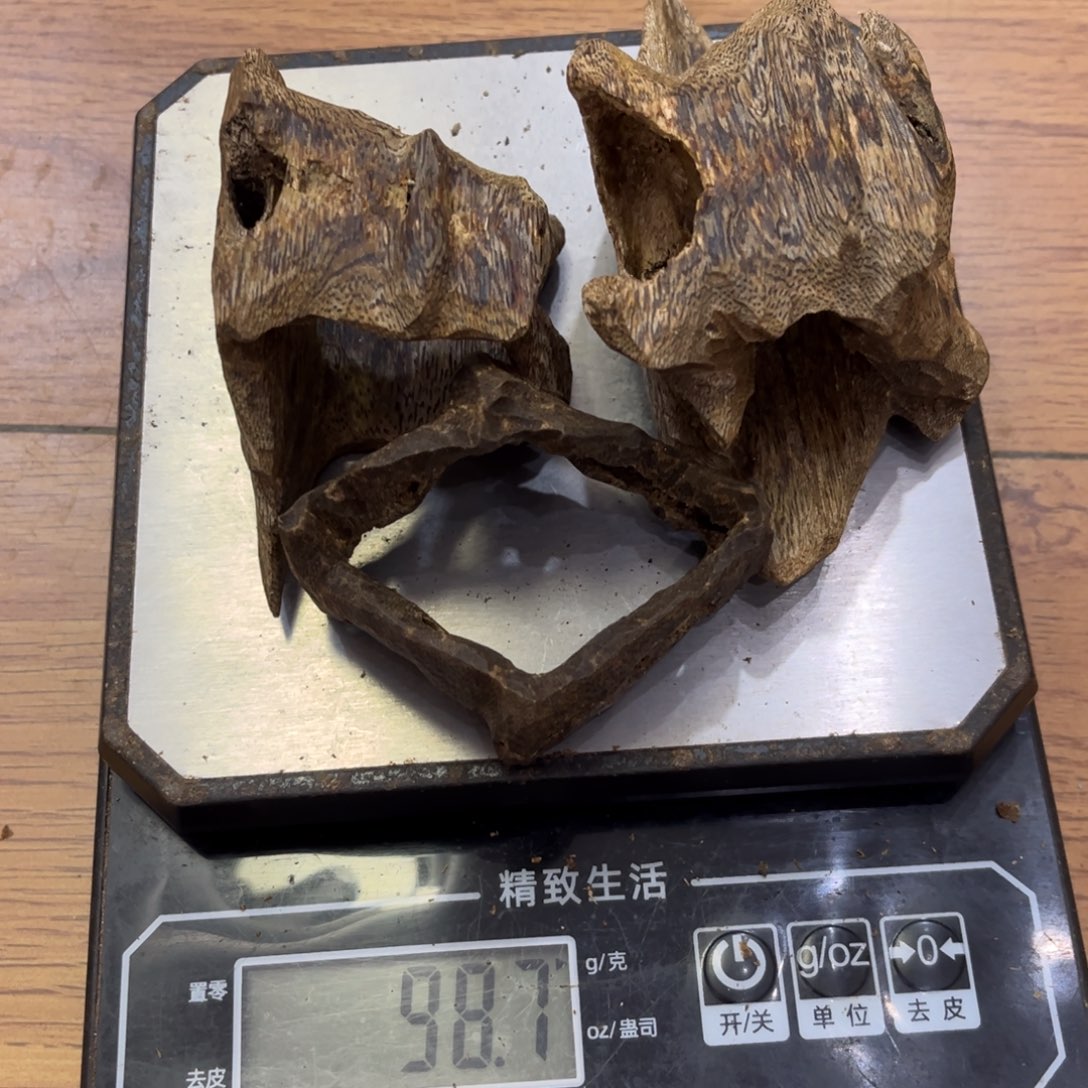 手***亿沉香枕沉香沉香棋楠老料99