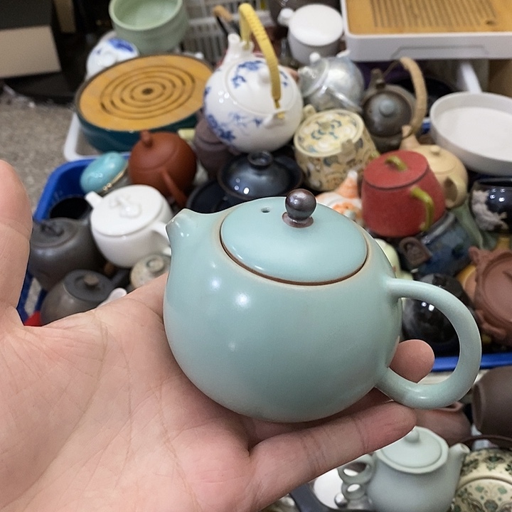 陶瓷艺术品及陶瓷制品