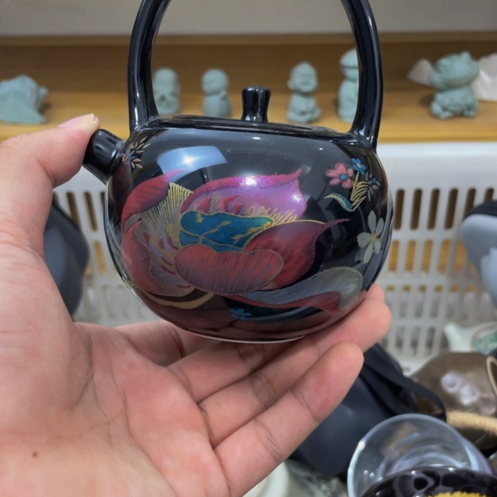 茶壶紫砂茶具泡茶用