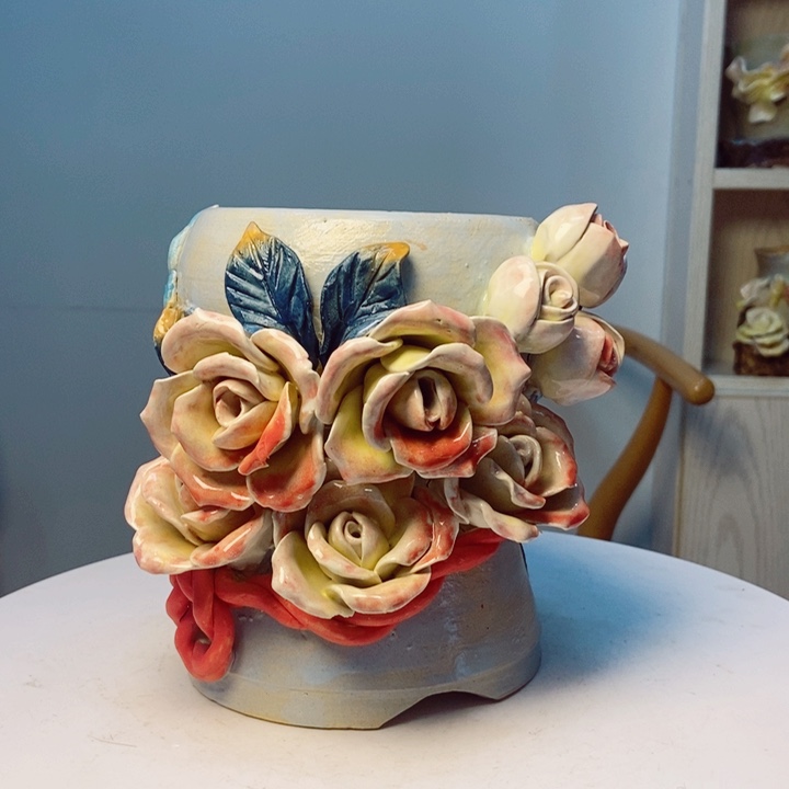 陶瓷多肉花盆8888888888