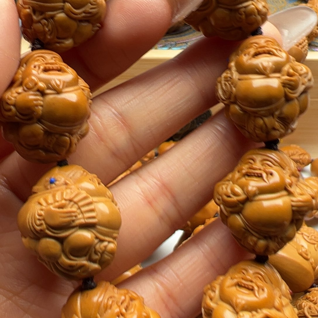 橄榄核手串/手链橄榄核