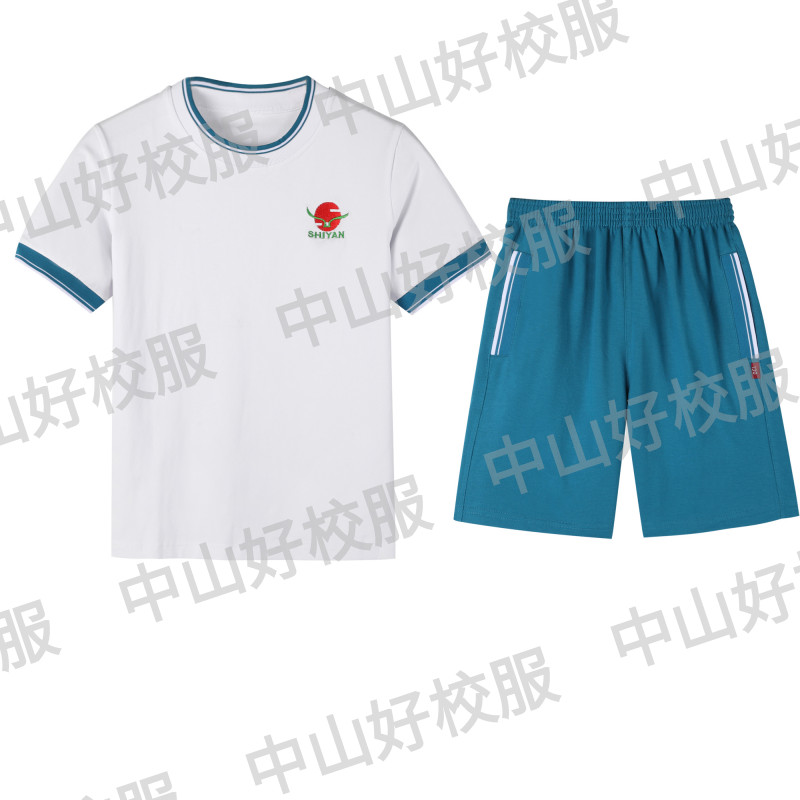 【中山市直属实验小学校服】（旧款冬装特价）学生运动服校服夏秋冬季