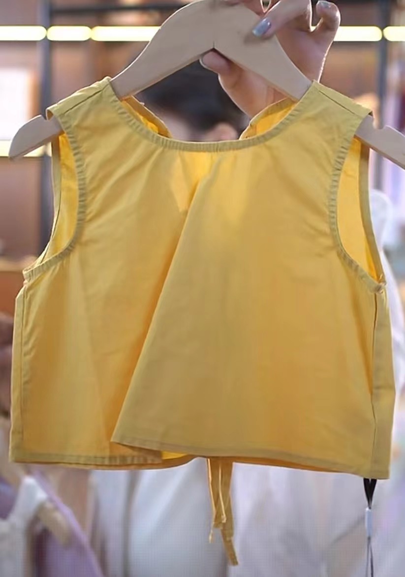 AC481~春季套装组合HD279/142313黄