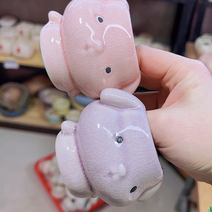 陶瓷花盆当场凑满12包邮