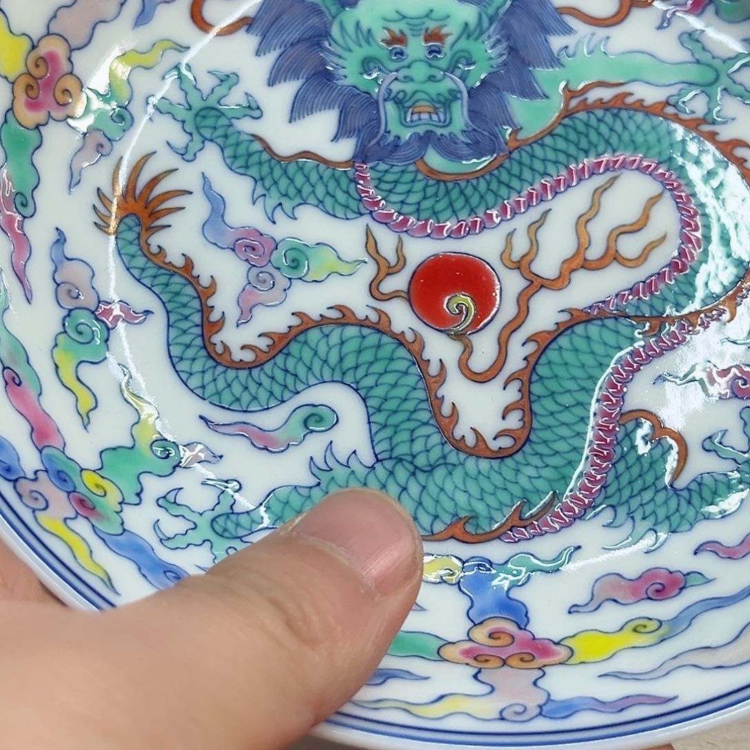 杯千年瓷都景德镇 艺术关注谢佳豪