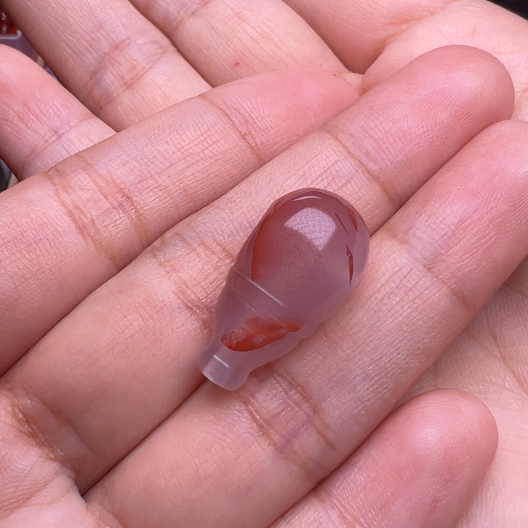 等***期南红玛瑙未镶嵌珠宝奇石