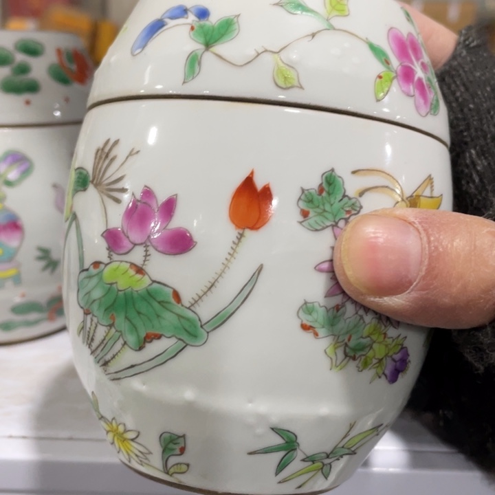 瓷片景德镇陶瓷艺术博物