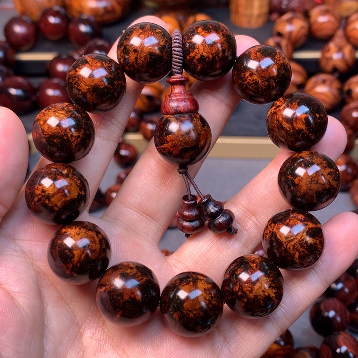 黄花梨/降香黄檀茶***子海南