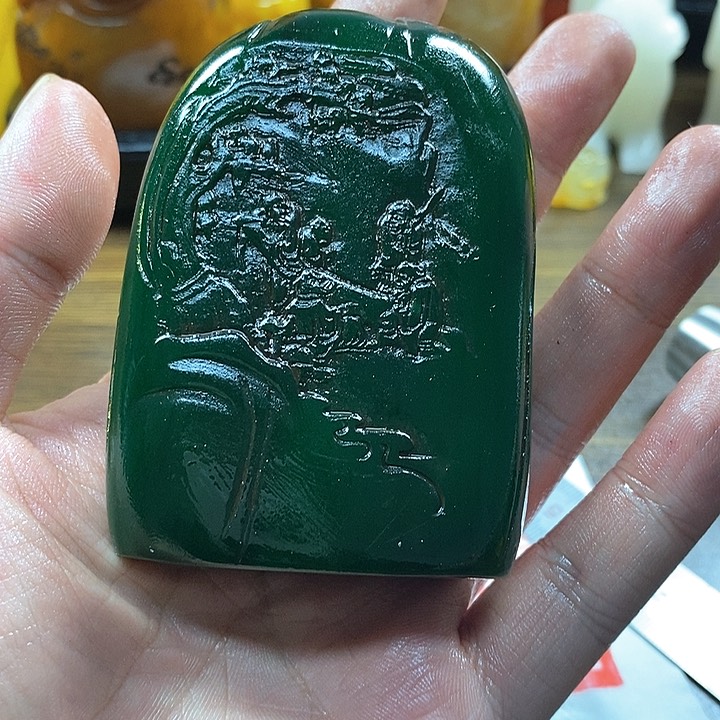 寿山石印石寿山石