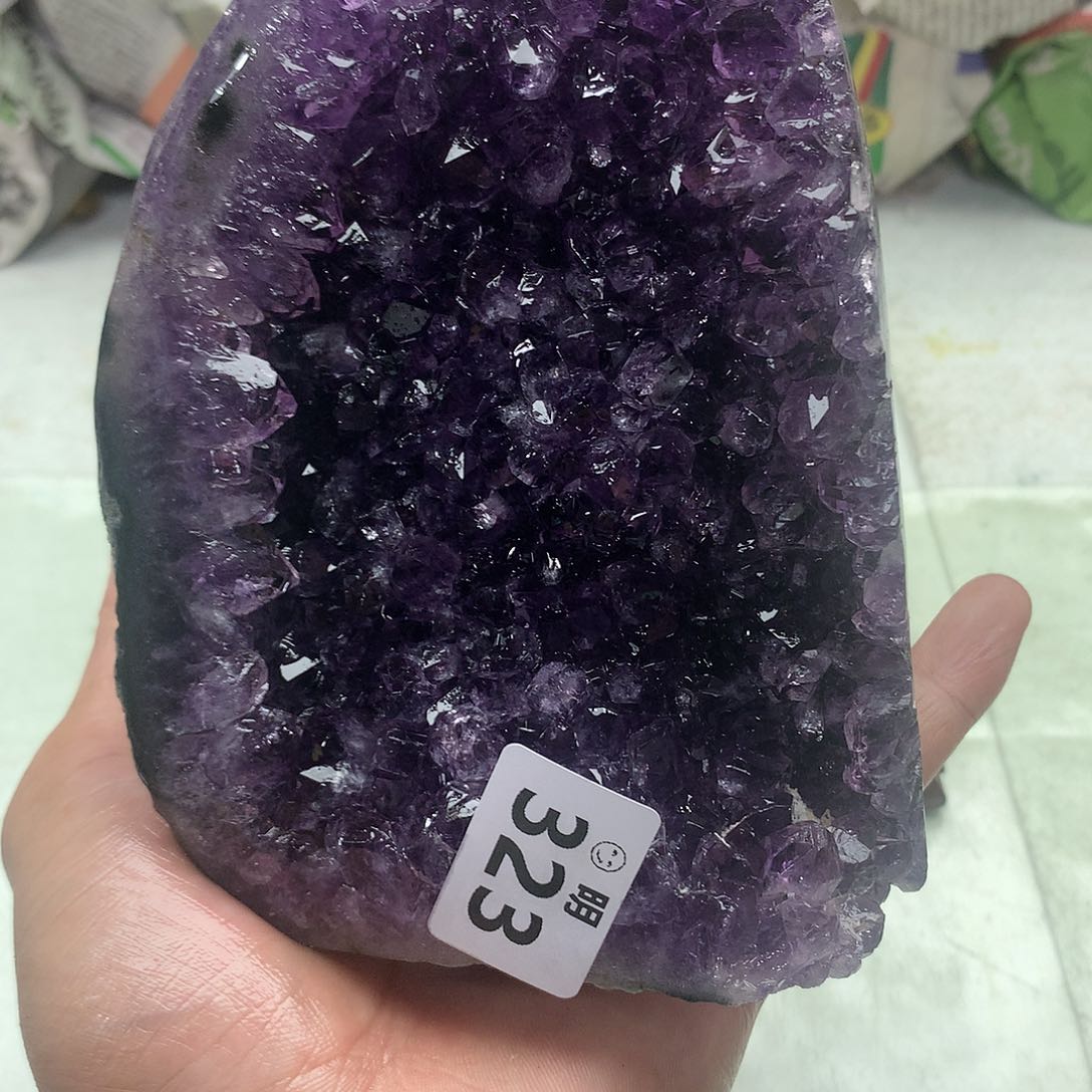 水晶大型摆件（非配饰）未镶嵌