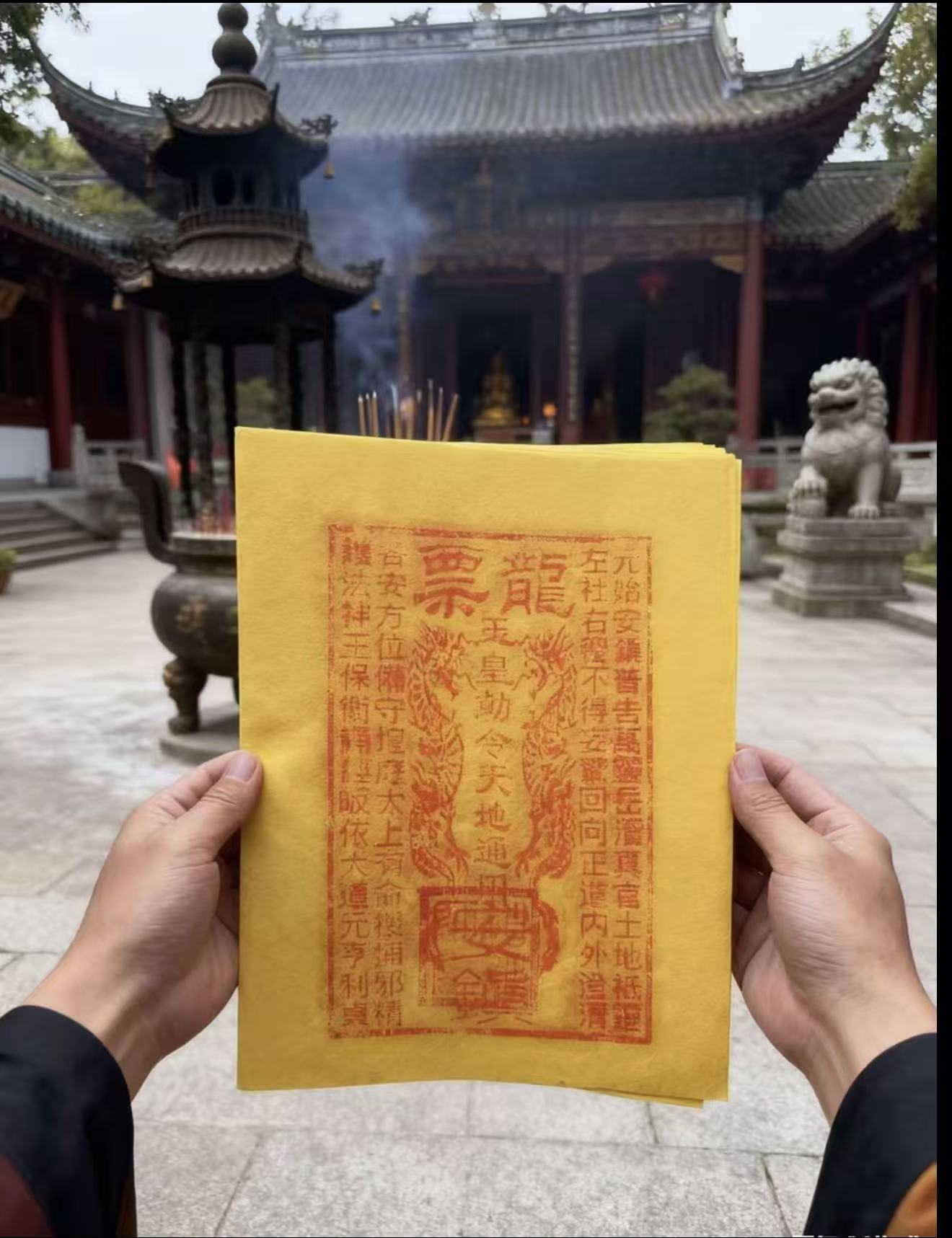 （敬领导专用）纯手工古法拓印玉皇万贯钱送专用玉皇通宝玉皇钱龙票