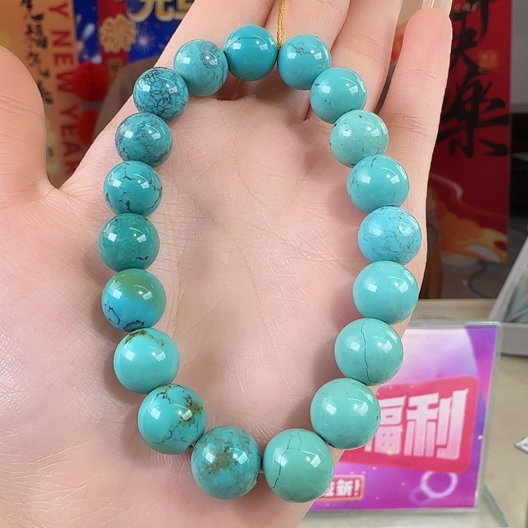 绿松石未镶嵌珠宝奇石10+