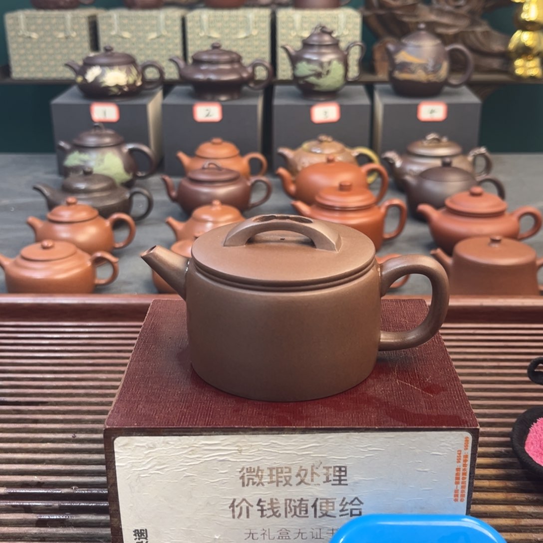 紫砂茶壶宜兴紫砂壶