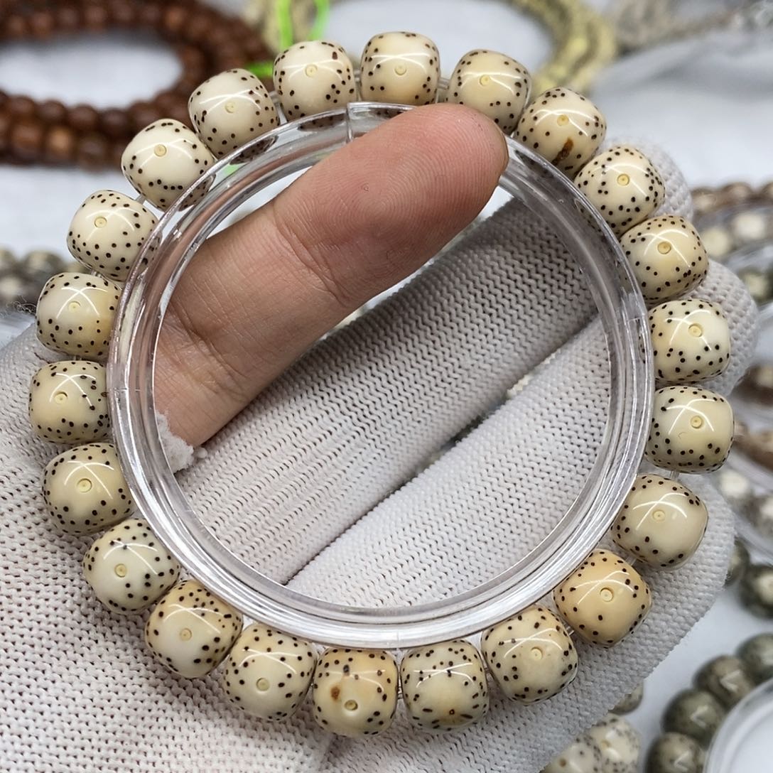 星月菩提吊坠原生态10/9