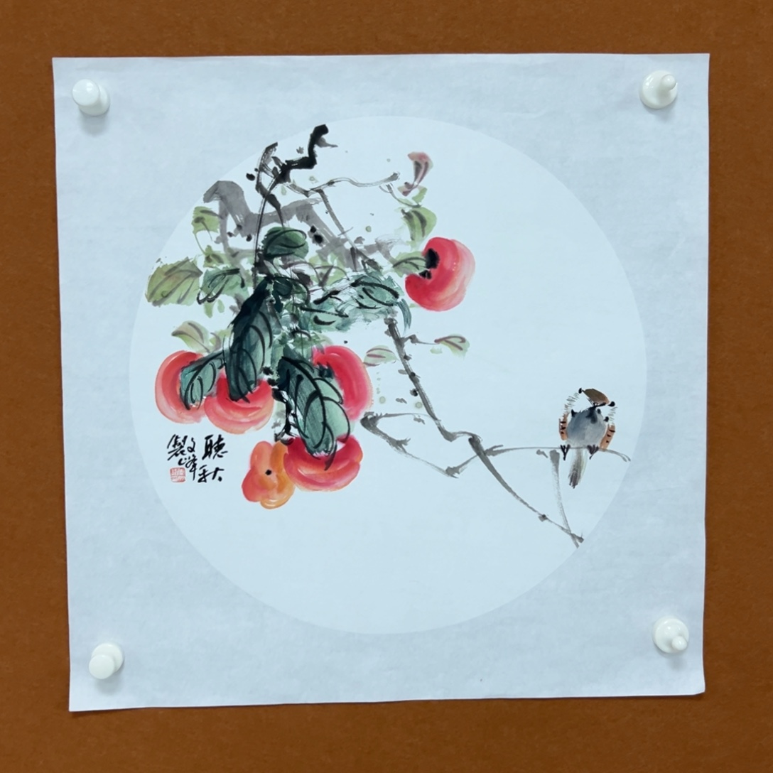 国画李文峰经典作品