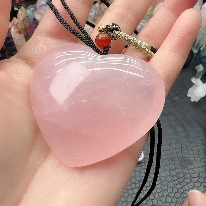 水晶珠宝半成品未镶嵌268