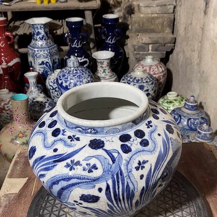 直播间的时实画面