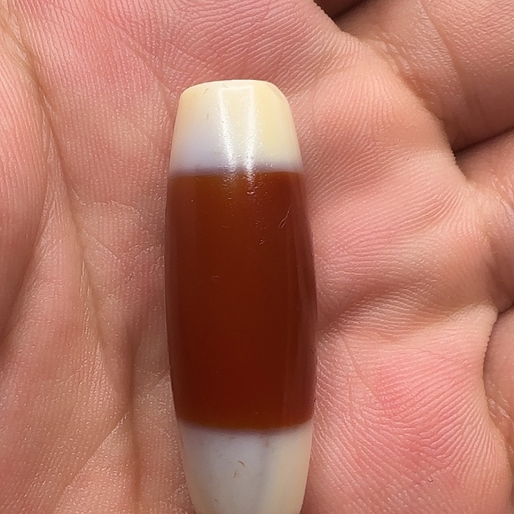 未镶嵌颈饰玛瑙/玉髓