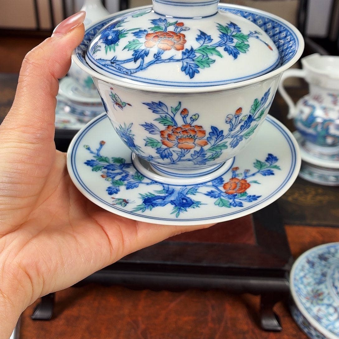 陶九鸣瓷艺鸡九鸣瓷艺