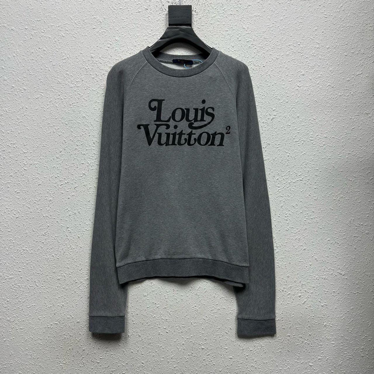 99新 LouisVuitton/路易威登 联名logo卫衣 S码 HZ1067