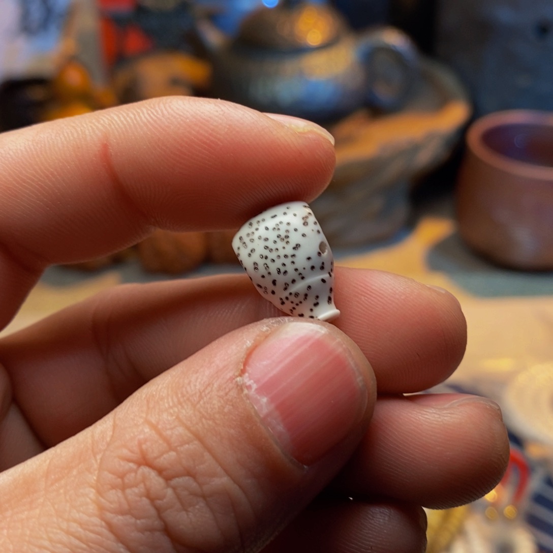 星月菩提吊坠三通