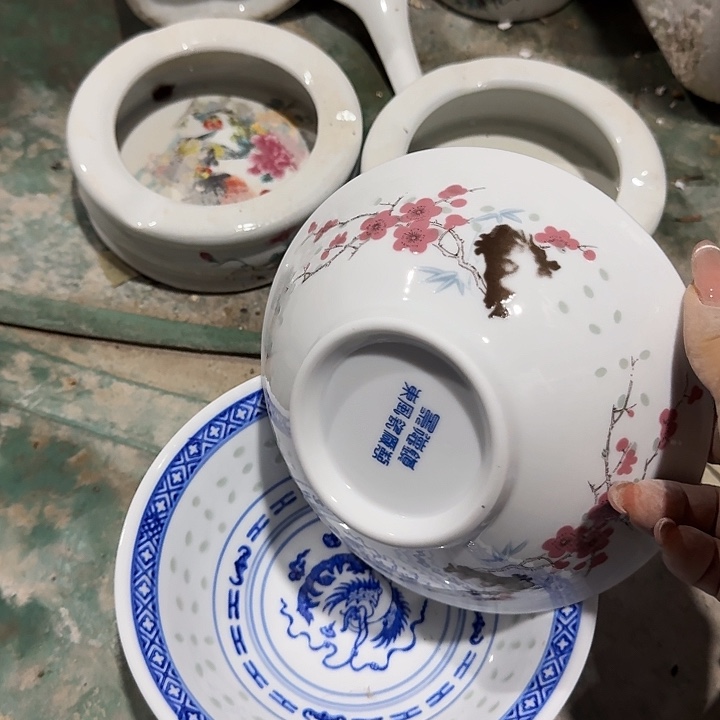 陶景德镇陶瓷瓷厂