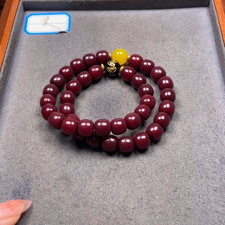 菩提根/象牙果吊坠