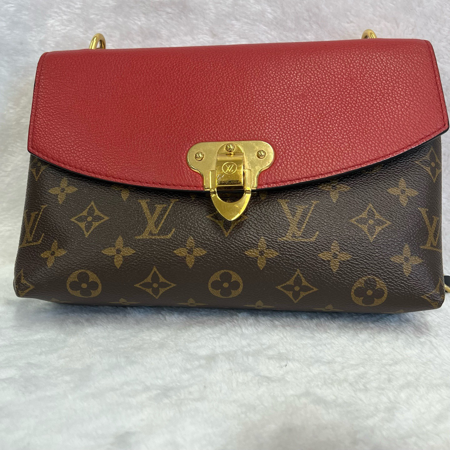 95新 LouisVuitton/路易威登 95新 LV传奇斜挎包 11012