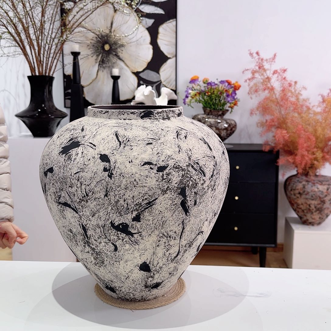 瓶景德镇陶瓷闪拍30