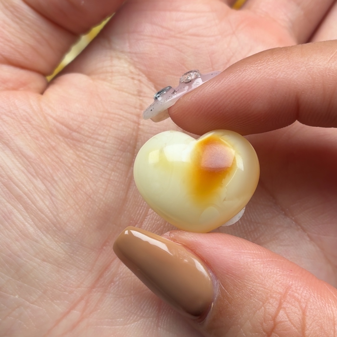 琥珀未镶嵌裸石蜜蜡